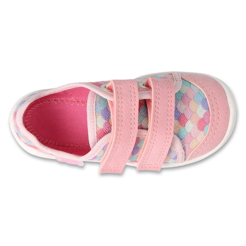 907P161 - dívčí tenisky Befado 2 SZ, barevné