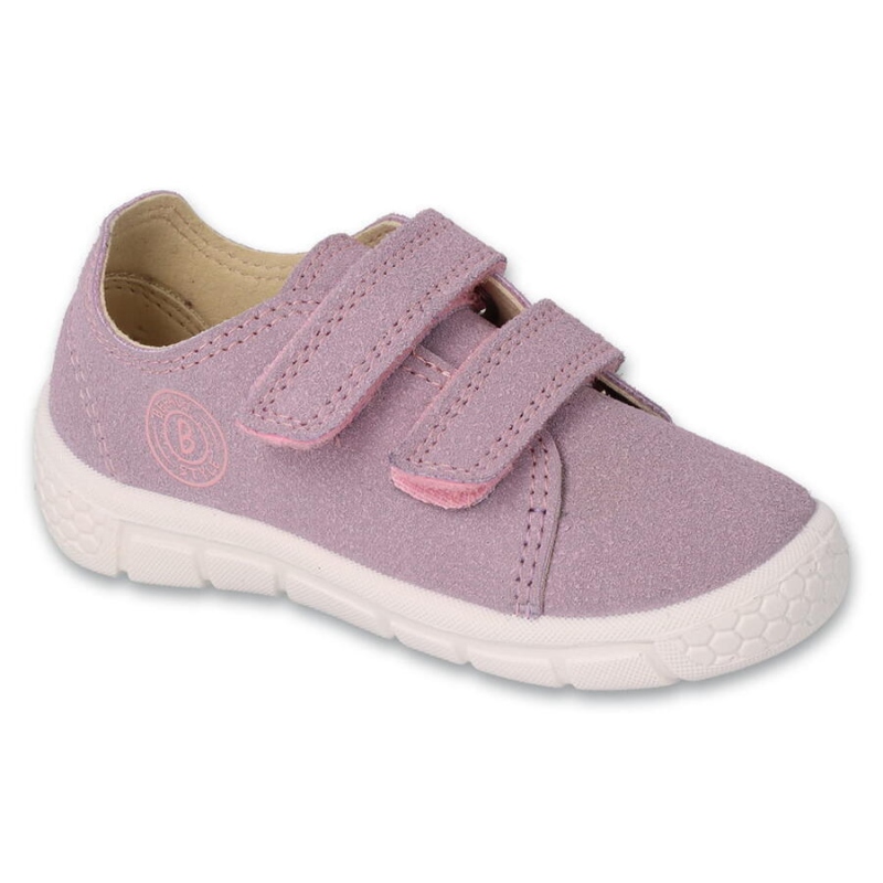 909P005 909X005 - dívčí tenisky Befado 2 SZ fialové