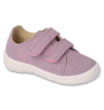 909P005 909X005 - dívčí tenisky Befado 2 SZ fialové