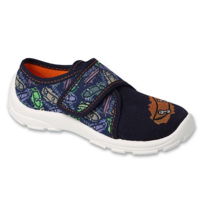 974X503 - chlapecké bačkorky Befado 1SZ, skate (navazující model na 273X)