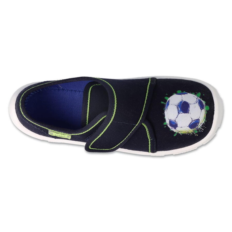 974X534 - chlapecké bačkorky Befado 1SZ, míč 974X534... (navazující model na 273X)