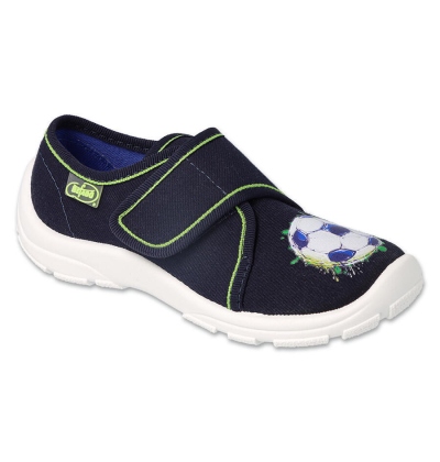 974X534 - chlapecké bačkorky Befado 1SZ, míč 974X534... (navazující model na 273X)