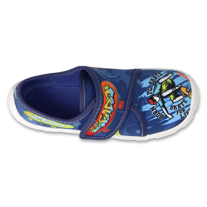 974X539 - chlapecké bačkorky Befado 1SZ, skate (navazující model na 273X)