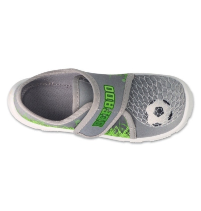974X550 - chlapecké bačkorky Befado 1SZ, fotbal (navazující model na 273X)