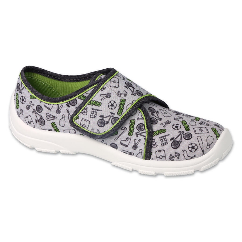 974Y532 - chlapecké bačkorky Befado 1SZ, SPORT (navazující model na 273Y)