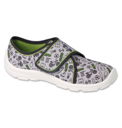 974Y532 - chlapecké bačkorky Befado 1SZ, SPORT (navazující model na 273Y)