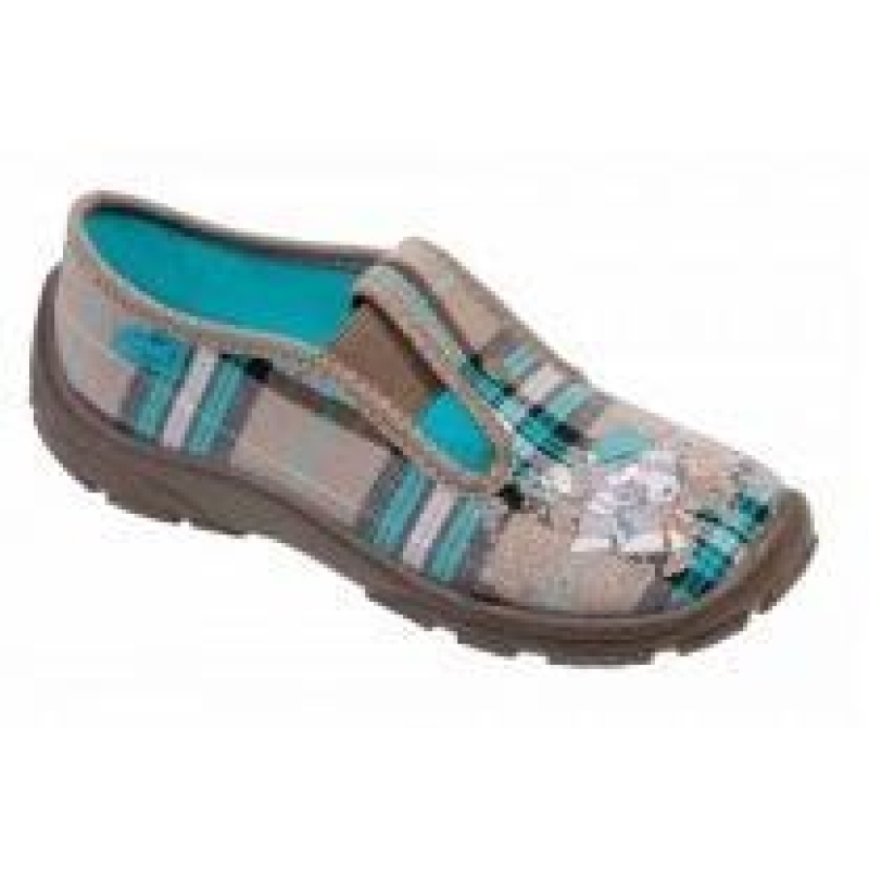 975X080 - chlapecké bačkorky, béžová, robot  (NAVAZUJÍCÍ MODEL NA 290X)