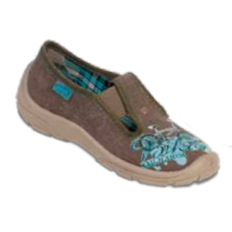 975X087 - chlapecké bačkorky,hnědá, kolo, Biker  (NAVAZUJÍCÍ MODEL NA 290X)