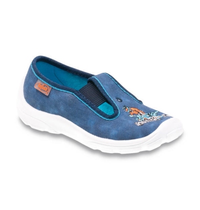 975X170 - dět.nízké, modré  (NAVAZUJÍCÍ MODEL NA 290X)