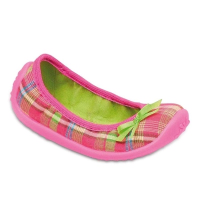 980X047 25 - dívčí nízká, kostka růžová