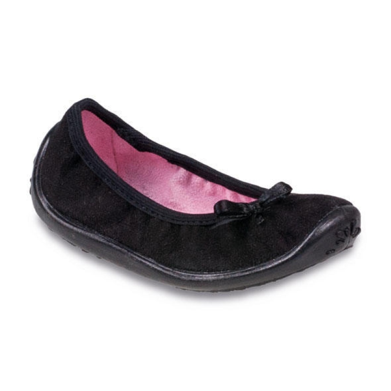 980X070 25 - dív.níz. černá,mašlička