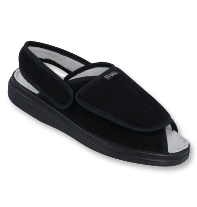 983D004 36 - Dr. ORTO - dámský sandál černý