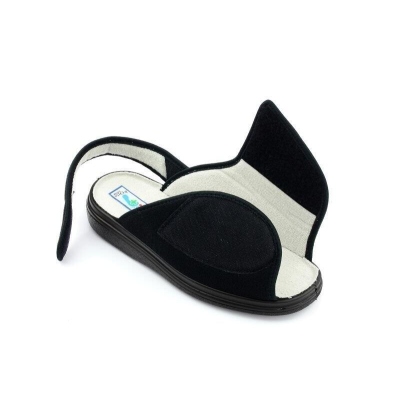 983D004 36 - Dr. ORTO - dámský sandál černý