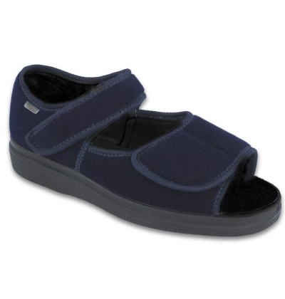 989D004 - Befado Dr. ORTO - dámský sandál, pevná pata