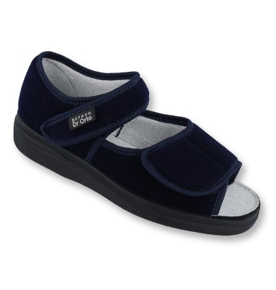 989M002 - Befado Dr. ORTO - pánský sandál, pevná pata