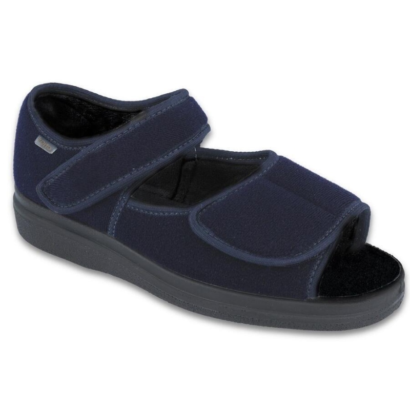 989M004 - Befado Dr. ORTO - pánský sandál, pevná pata