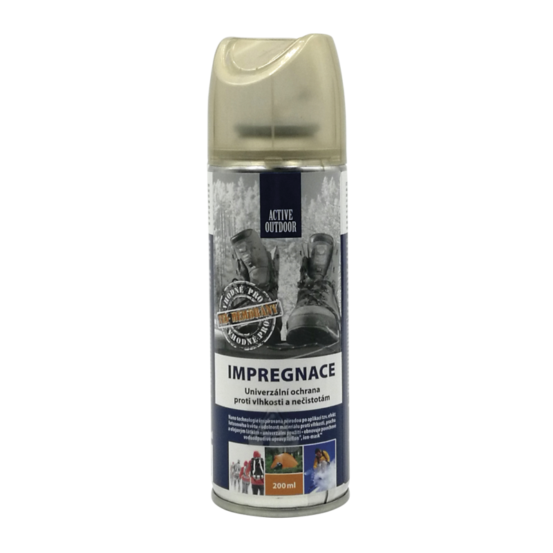 ACTIVE OUTDOOR - impregnace (200 ml)