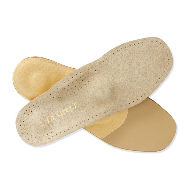 ADAM 121-1/1 ortopedické kožené vložky 35