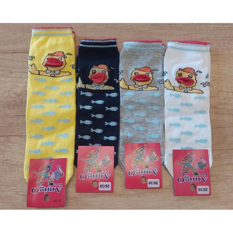 AMIGO-ponožky KAČER