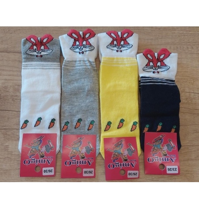 AMIGO-ponožky ZAJÍC