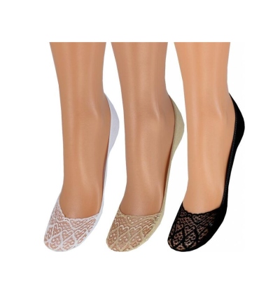 ŤAPKY DO BALERÍN  B-2  BÍLÁ