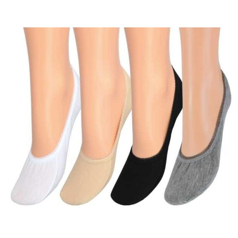 ŤAPKY DO BALERÍN  B-3  BÍLÁ