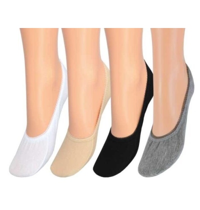 ŤAPKY DO BALERÍN  B-3  BÍLÁ