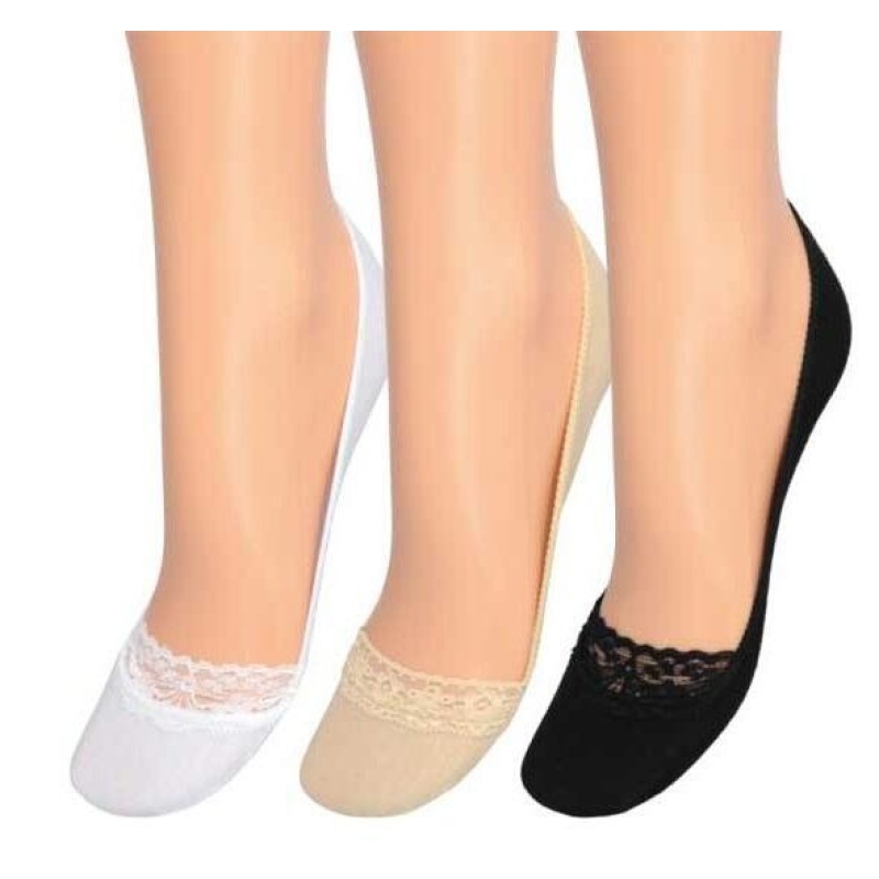 ŤAPKY DO BALERÍN  B-4  BÍLÁ