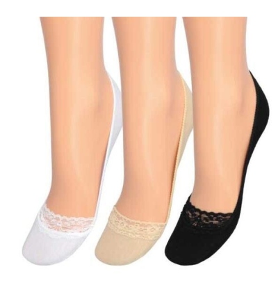 ŤAPKY DO BALERÍN  B-4  BÍLÁ