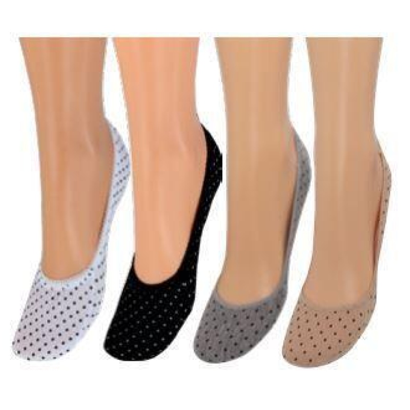 ŤAPKY DO BALERÍN  B-9  BÍLÁ