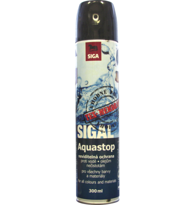 AQUASTOP 300 ml (SIGAL)