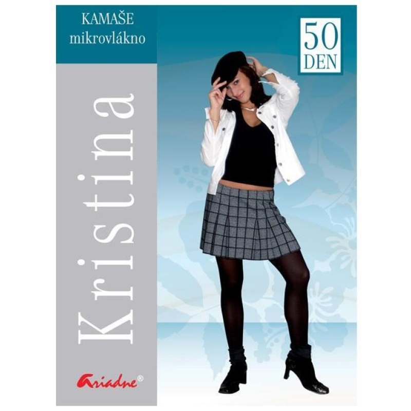 ARIADNE-KRISTINA kamaše s mikrovláknem, KLASICKÉ VELIKOSTI