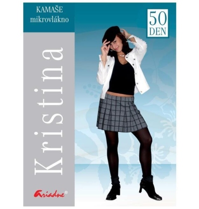 ARIADNE-KRISTINA kamaše s mikrovláknem, NADMĚRNÉ VELIKOSTI