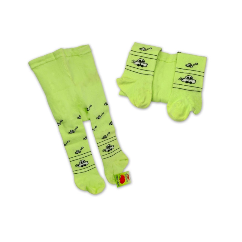 AUTÍČKO (51132), LOANA, s vůní jablka+ALOE, 50-56