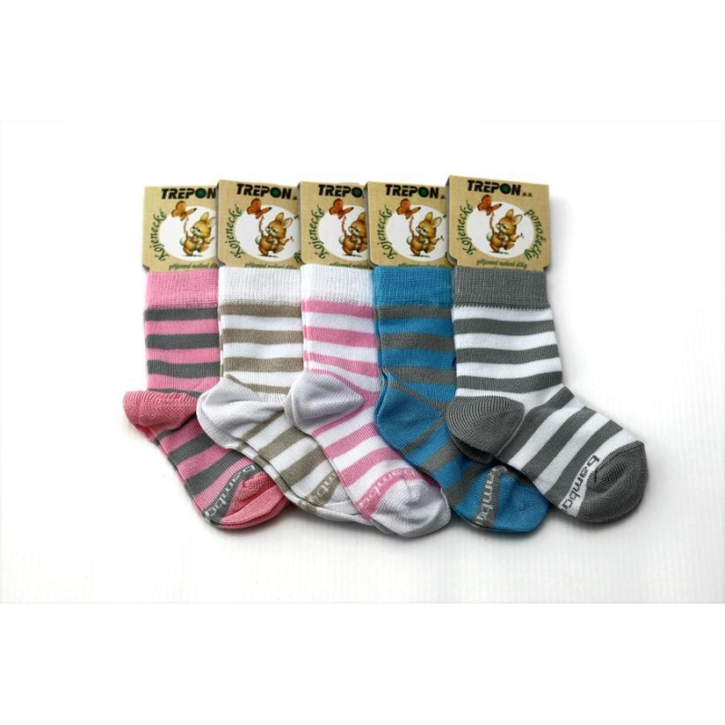 BABÁREK, s bambusovým vláknem, 13-15 (19-22)