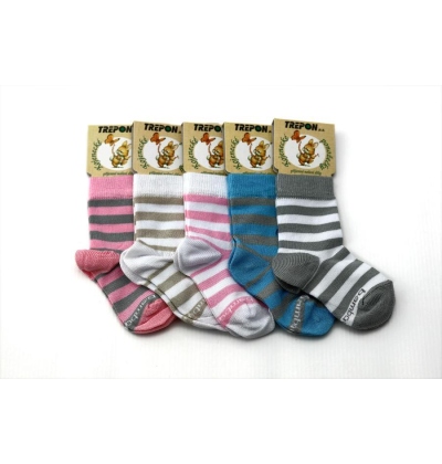 BABÁREK, s bambusovým vláknem, 13-15 (19-22)