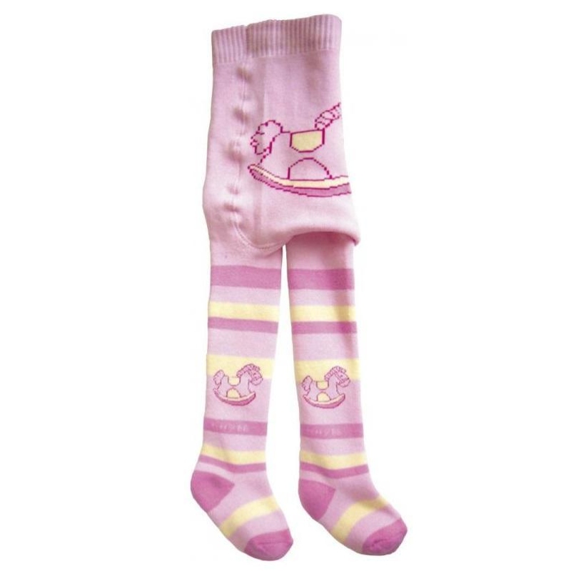 BABY ZOO, dětské froté PK, 104-110  KONÍČEK