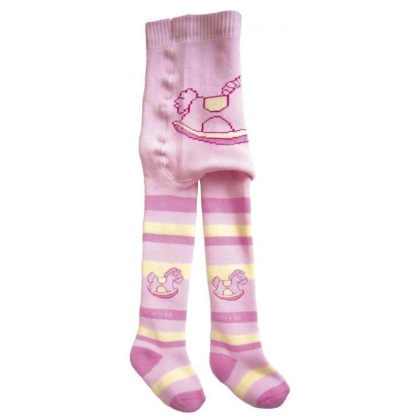 BABY ZOO, dětské froté PK, 104-110  KONÍČEK