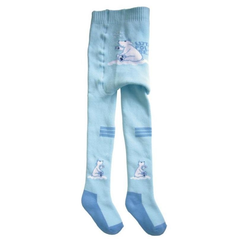 BABY ZOO, dětské froté PK, 104-110  LEDNÍ MEDVĚD