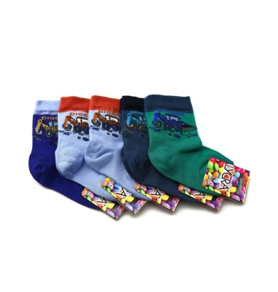 BAGR (PROPS), dětské ponožky, vel. 16-17 (24-26)