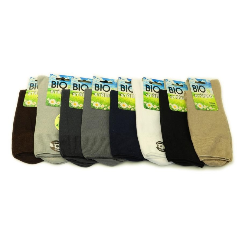 BIO+STŘÍBRO, vel. 23-24 (35-37)