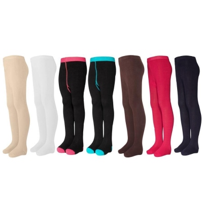 BOMÍK-dětské PK bambus+stříbro,110-116 BÉŽOVÁ