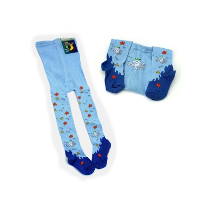 CHOBOTNICE (81169), LOANA, ba+lycra, ALOE, 50-56