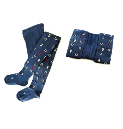 ČÍSLA A MÍČE (51129), LOANA, ba+lycra, 152-164