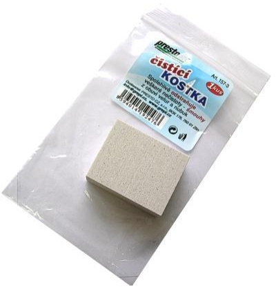 ČISTÍCÍ KOSTKA NA VELUR A NUBUK