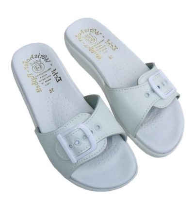 Dám.pant.hladké  FUSBET-jednopáskové (1pF) BÍLÁ 36