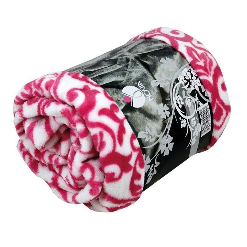 Deka mikroflanel 150x200 cm - VZOR 1  V031