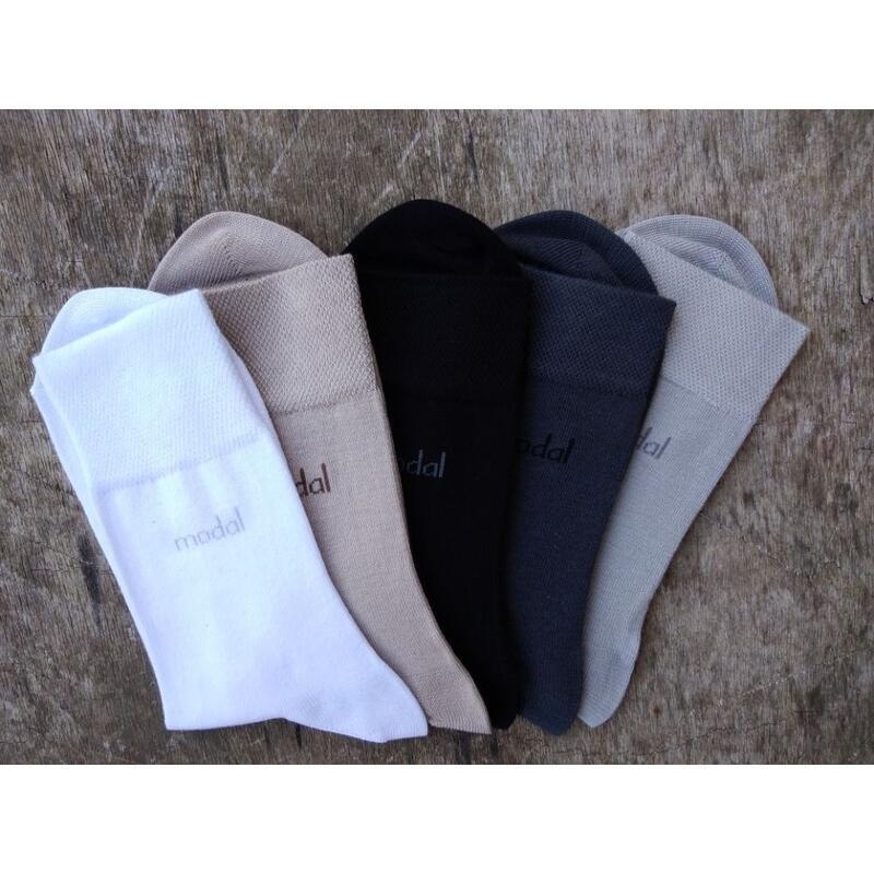 DELOMA (TREPON), ponožky z modalového vlákna, 24-25