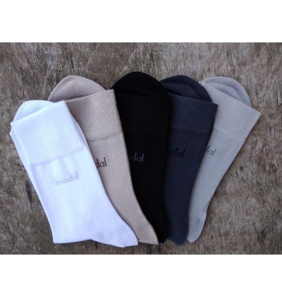 DELOMA (TREPON), ponožky z modalového vlákna, 24-25