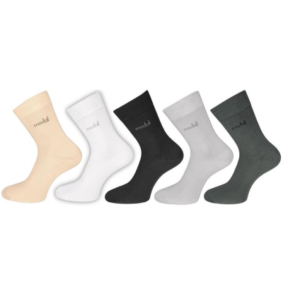 DELOMA (TREPON), ponožky z modalového vlákna, 24-25